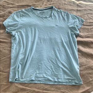 Hollister Sky Blue Men's Short Sleeve Tee